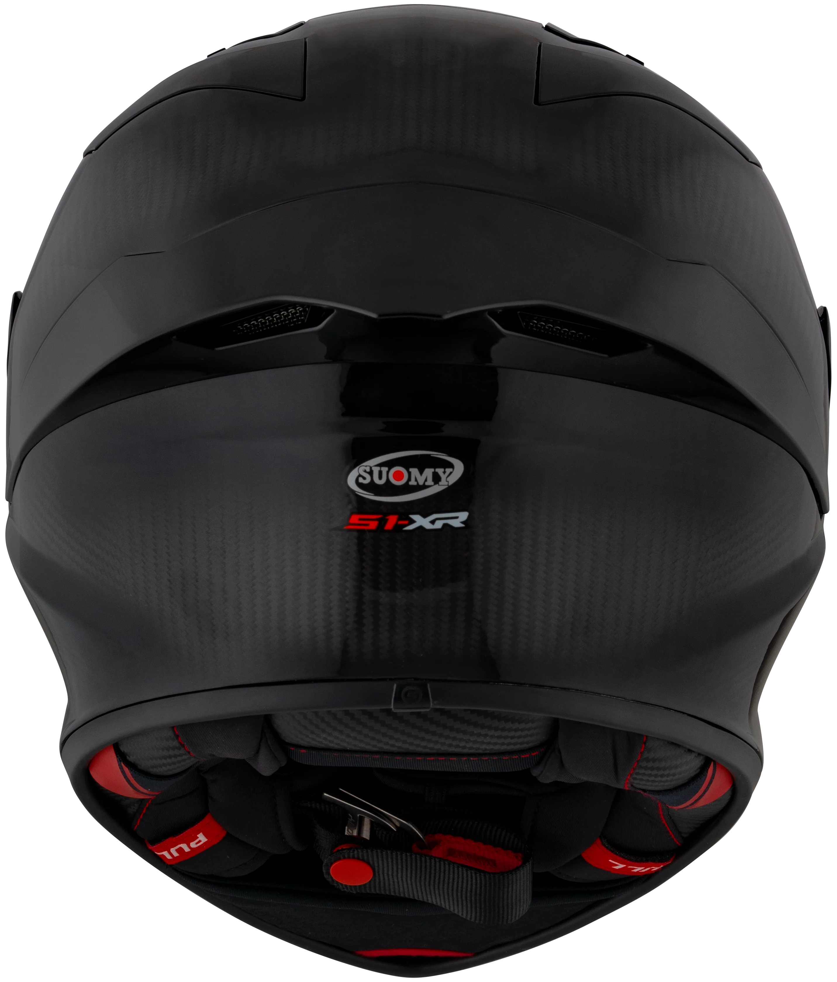 Suomy S1-XR GP Helm Carbon glanz Sichtcarbon K6SX0004 - Image 3