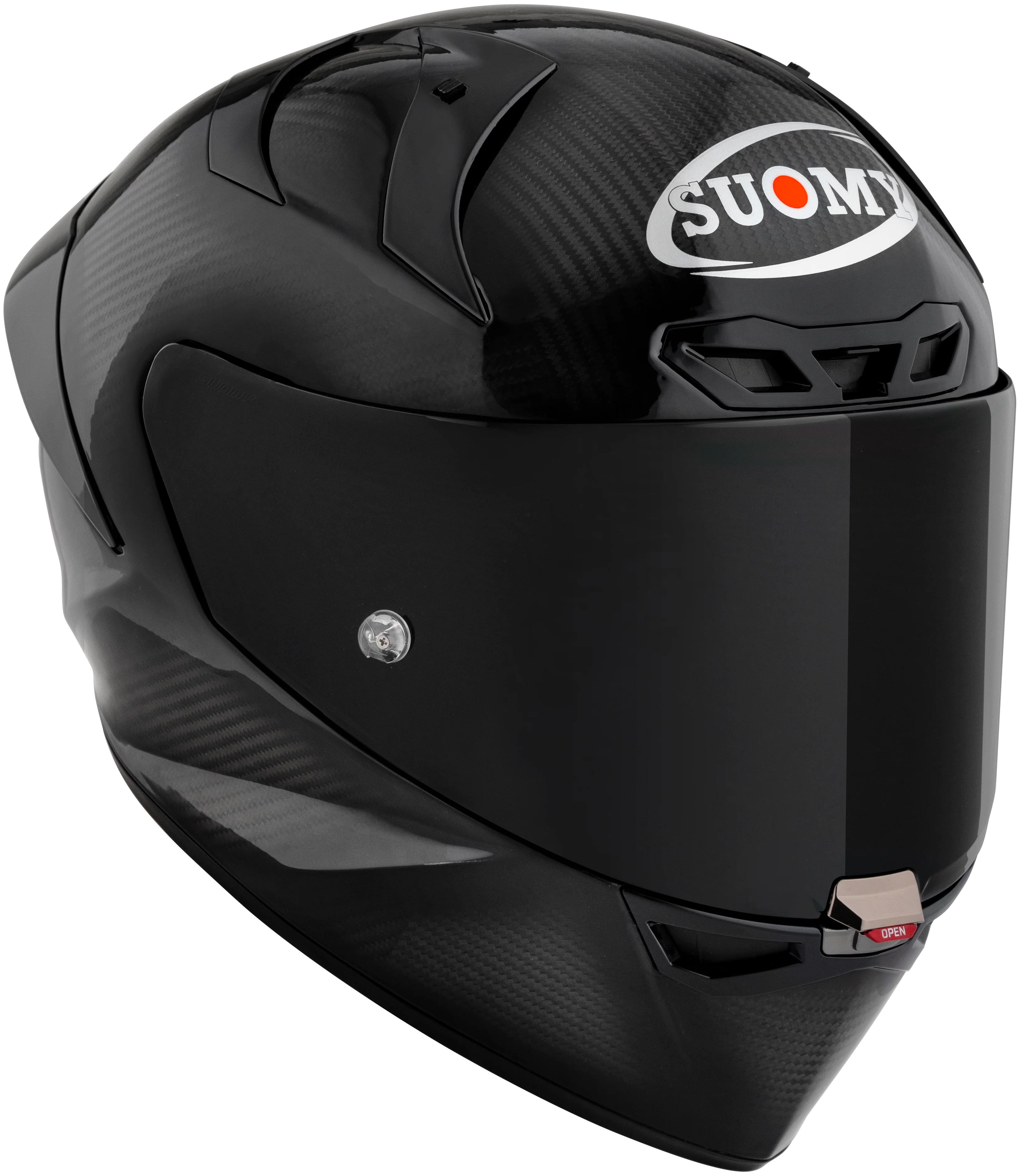 Suomy S1-XR GP Helm Carbon glanz Sichtcarbon K6SX0004 - Image 6