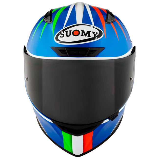 Suomy Track-1 Helm Francesco Pecco Bagnaia Mugello 2022 Replica K6T10016 - Image 2