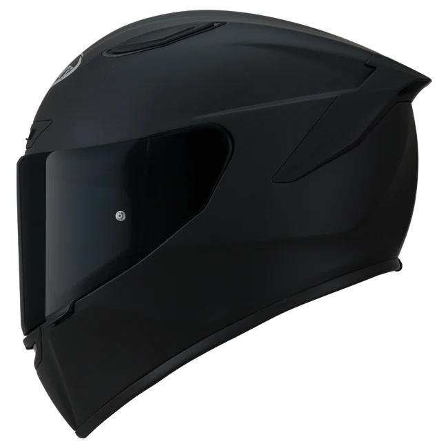 Suomy Track-1 Helm schwarz matt K6T100X6
