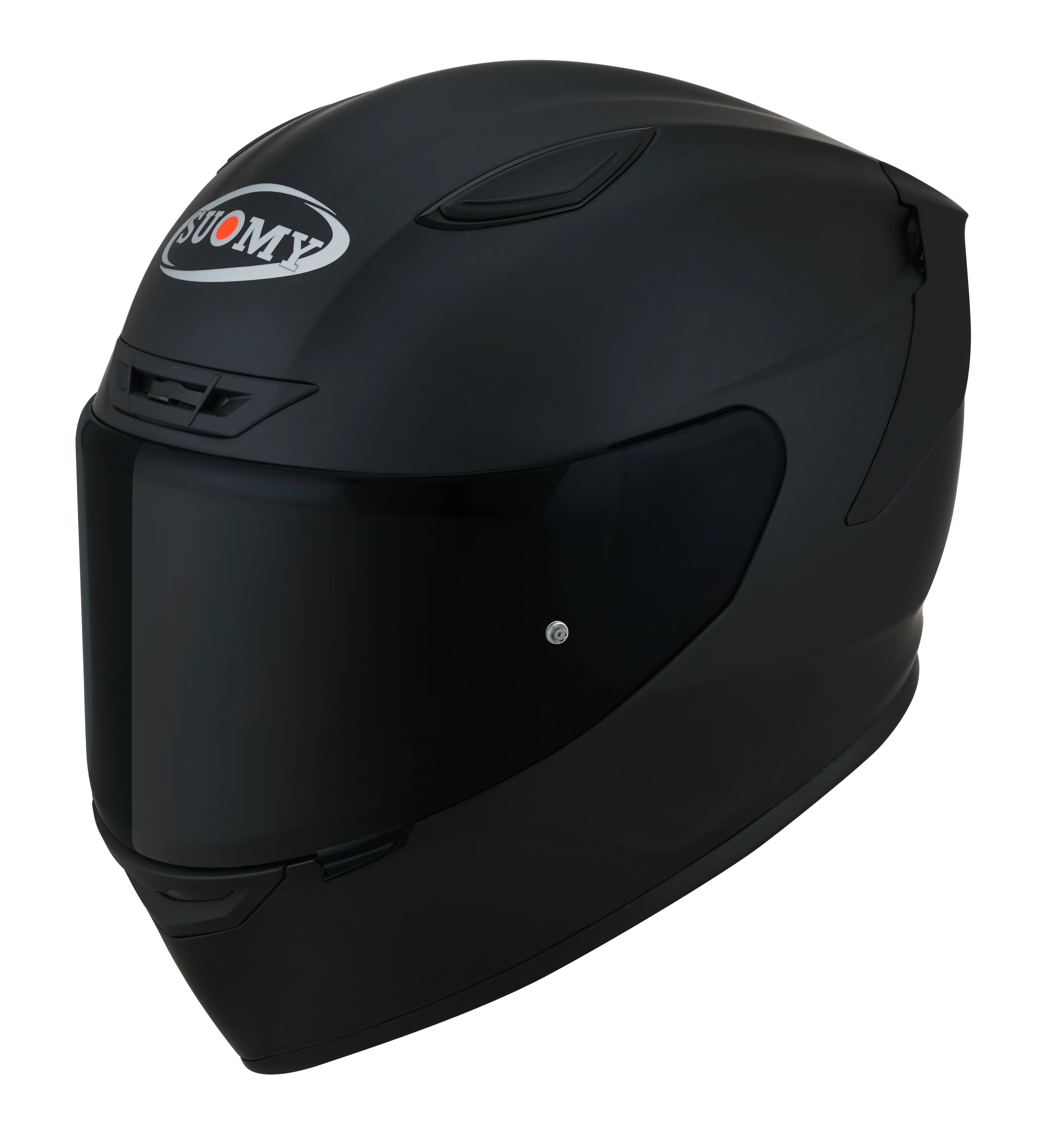 Suomy Track-1 Helm schwarz matt K6T100X6 - Image 3