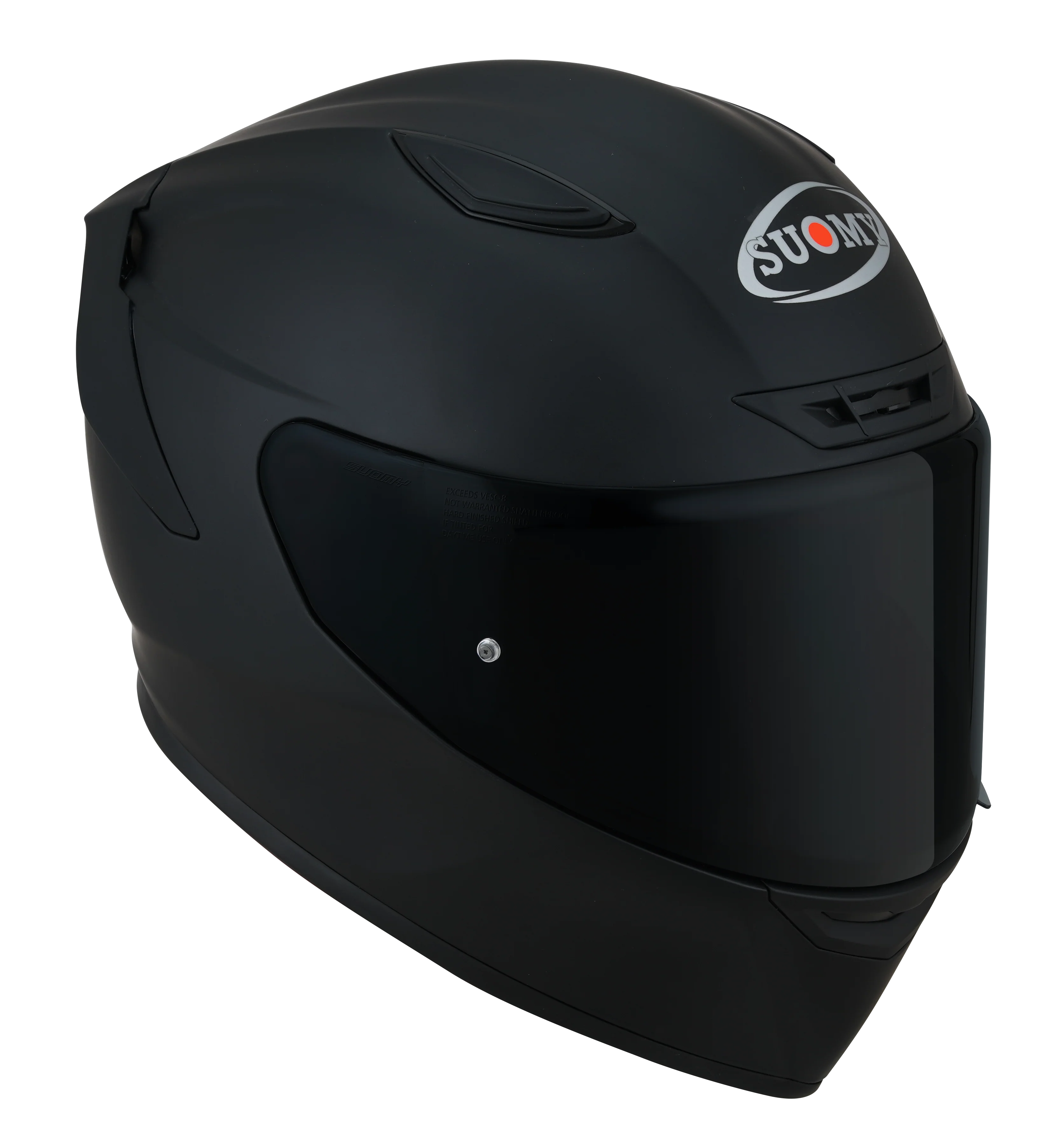 Suomy Track-1 Helm schwarz matt K6T100X6 - Image 4