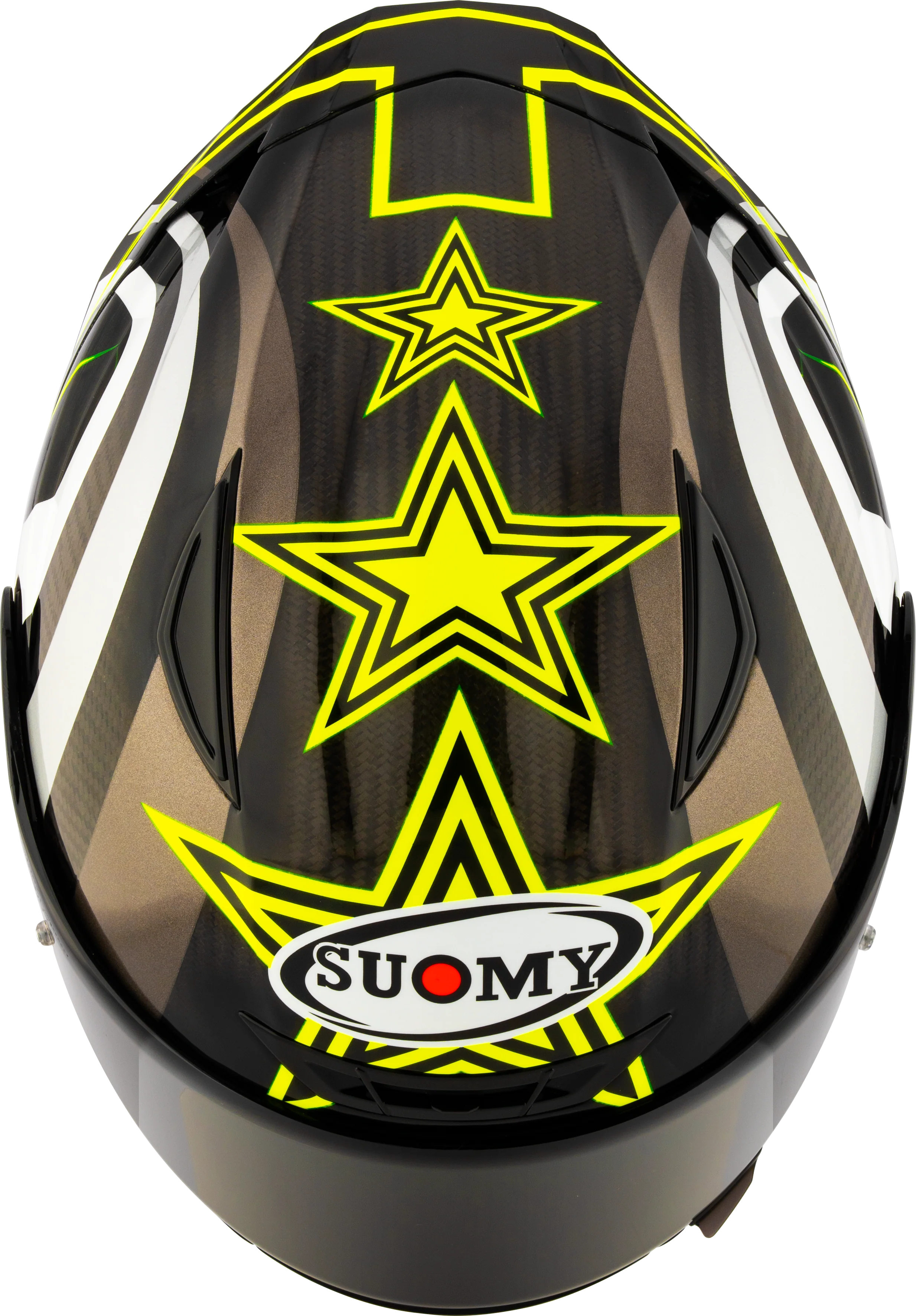 Suomy TX-Pro Helm Neil Hodgson Replica K6TX0012 - Image 9