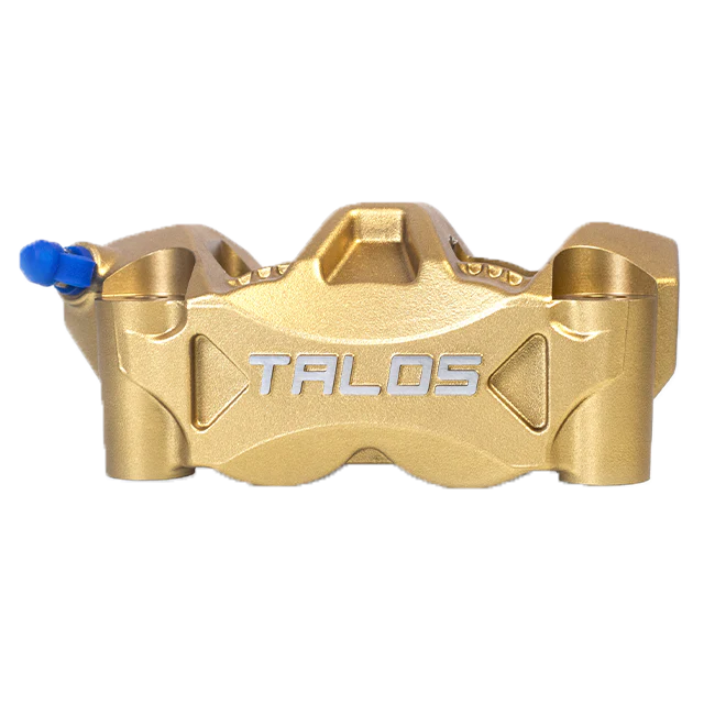 Talos C52 Guss Monoblock P4 32/32 100mm Bremszange Vorne Links | C52.100.GD.L