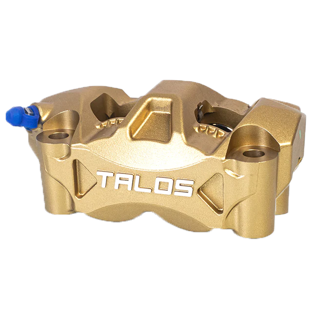 Talos C52 Guss Monoblock P4 32/32 100mm Bremszange Vorne Links | C52.100.GD.L - Image 2