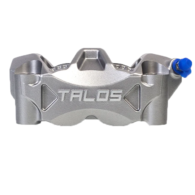Talos C52 Guss Monoblock P4 32/32 100mm Bremszange Vorne Rechts | C52.100.TI.R