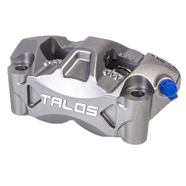 Talos C52 Guss Monoblock P4 32/32 100mm Bremszange Vorne Rechts | C52.100.TI.R - Image 2