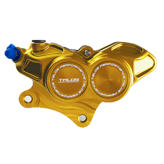 Talos V30 CNC Monoblock Bremszange Vorne | V30.GD