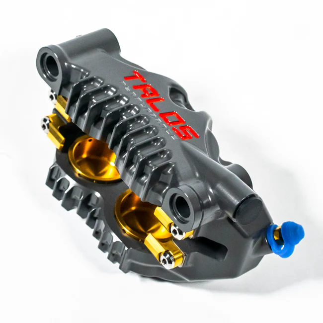 Talos X75 SBK Racing Monoblock P4 32/36 100mm Bremszange Vorne Rechts | X75.100.HD.R - Image 4