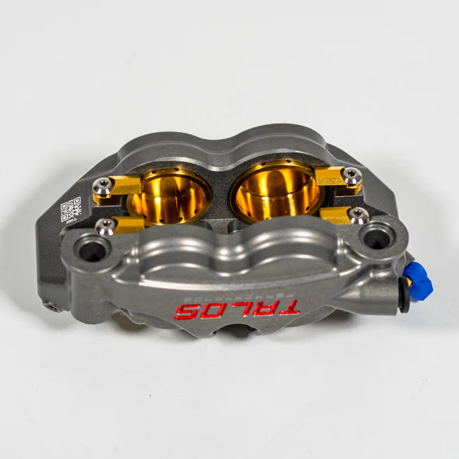 Talos X80 SBK Racing Monoblock P4 34/38 108mm Bremszange Vorne Links | X80.108.HD.L - Image 3