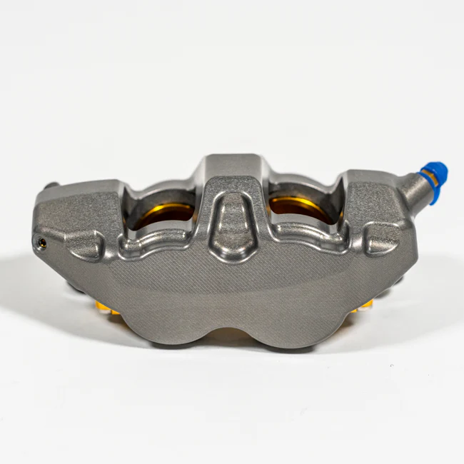 Talos X80 SBK Racing Monoblock P4 34/38 108mm Bremszange Vorne Links | X80.108.HD.L - Image 6