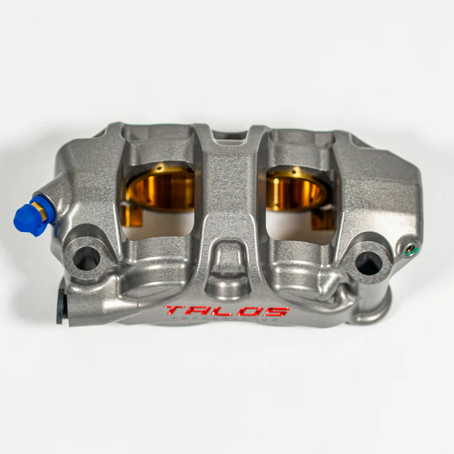 Talos X80 SBK Racing Monoblock P4 34/38 108mm Bremszange Vorne Links | X80.108.HD.L - Image 7