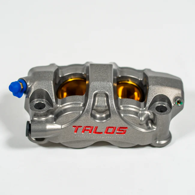 Talos X80 SBK Racing Monoblock P4 34/38 108mm Bremszange Vorne Links | X80.108.HD.L - Image 8