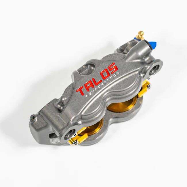 Talos X80 SBK Racing Monoblock P4 34/38 108mm Bremszange Vorne Rechts | X80.108.HD.R - Image 4