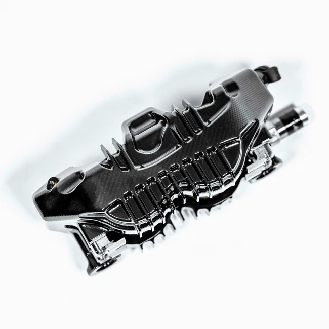 TALOS X82 SBK Racing Monoblock P4 34/38 108mm Bremszange Vorne Links | X82.108.DL.L - Image 3