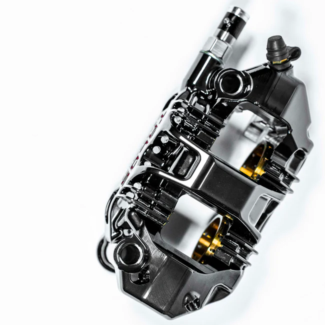 TALOS X82 SBK Racing Monoblock P4 34/38 108mm Bremszange Vorne Links | X82.108.DL.L - Image 8