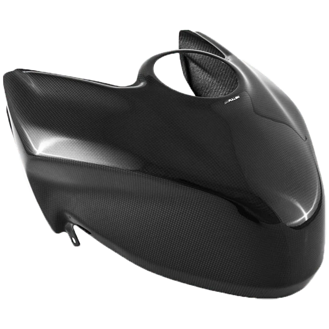 Tankabdeckung Carbon Fullsix Ducati Panigale V4/S/R (25-26)