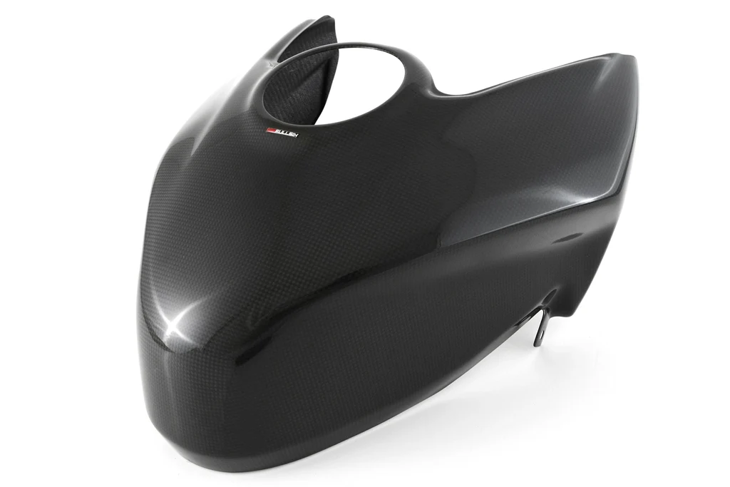 Tankabdeckung Carbon Fullsix Ducati Panigale V4/S/R (25-26) - Image 2
