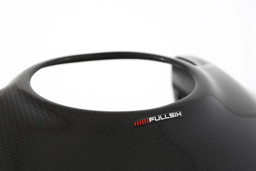 Tankabdeckung Carbon Fullsix Ducati Panigale V4/S/R (25-26) - Image 5