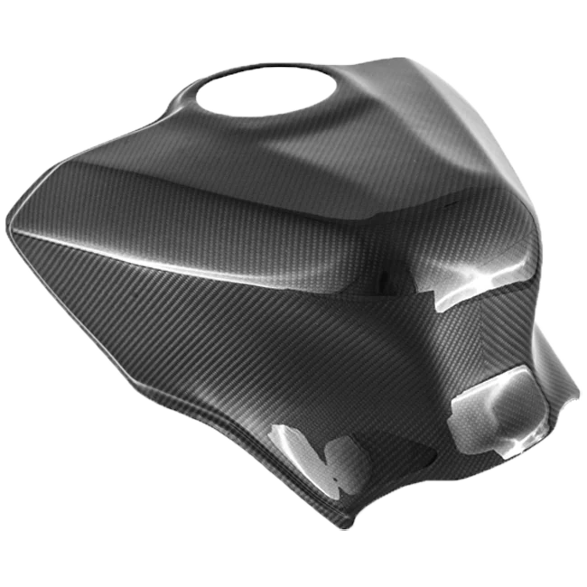 Tankabdeckung Carbon Fullsix Yamaha YZF-R1/M RN32, RN49 & RN65 (15-26)