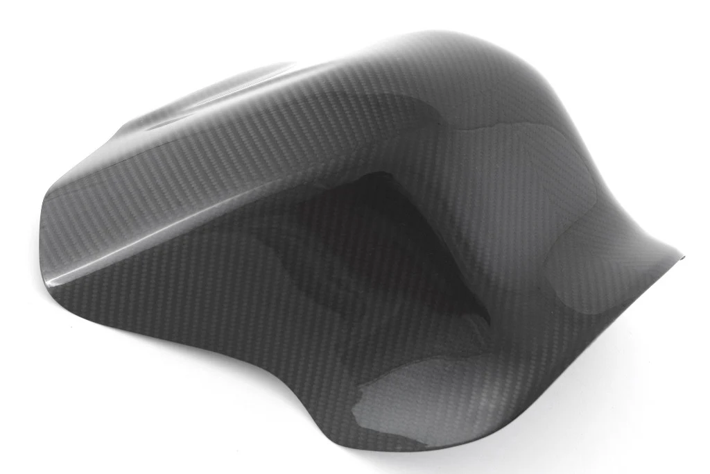 Tankabdeckung "Half" Carbon Fullsix Yamaha YZF-R1/M RN32, RN49 & RN65 (15-26) - Image 2