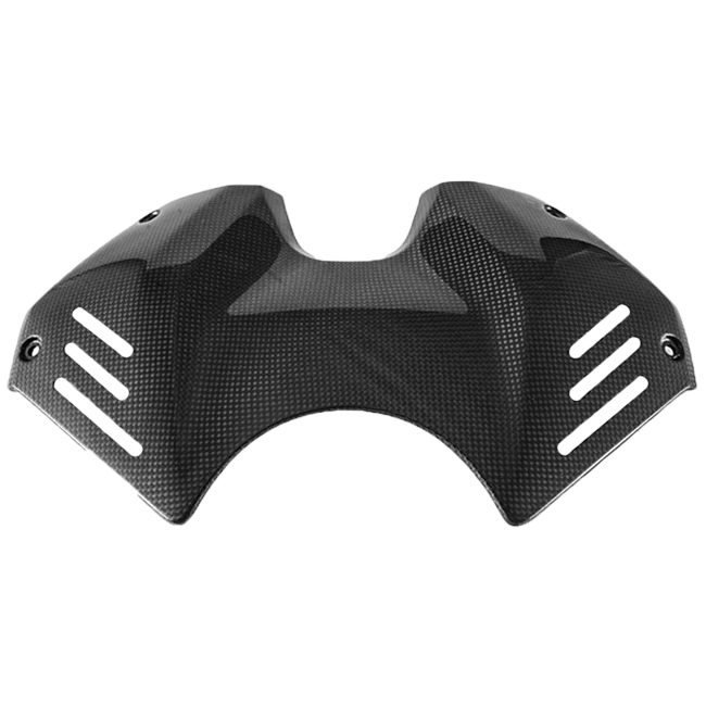 Airboxabdeckung Carbon Fullsix Ducati Panigale V4/S/R (18-21)