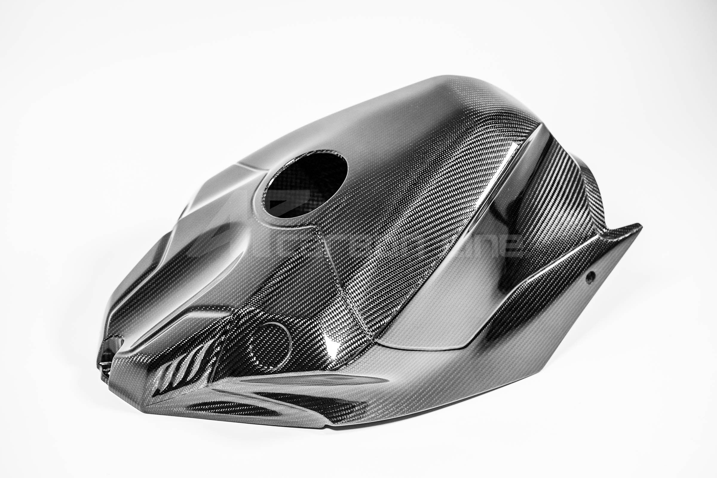 Tankabdeckung SBK 200g AP Carbon Line Yamaha YZF-R1 RN65 (20-26) - Image 8