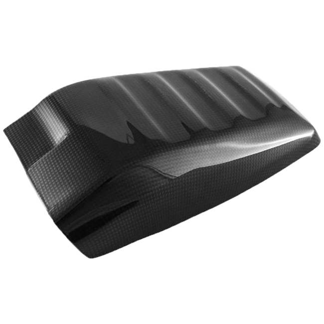Tankabdeckung unten Carbon Fullsix Ducati Panigale V4/S (25-26)