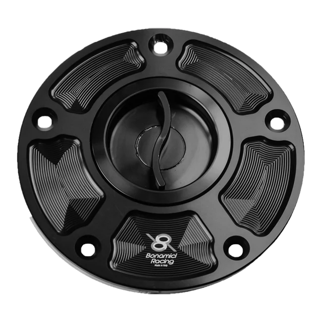 Tankdeckel mit Schnellverschluss Bonamici Racing Kawasaki ZX-10 R/RR (06-20) FC070