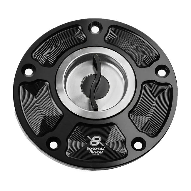 Tankdeckel mit Schnellverschluss Bonamici Racing Kawasaki ZX-10 R/RR (06-20) FC070 - Image 7