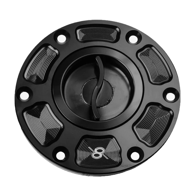 Tankdeckel mit Schnellverschluss Bonamici Racing Aprilia RS 660 (20-26) FC090
