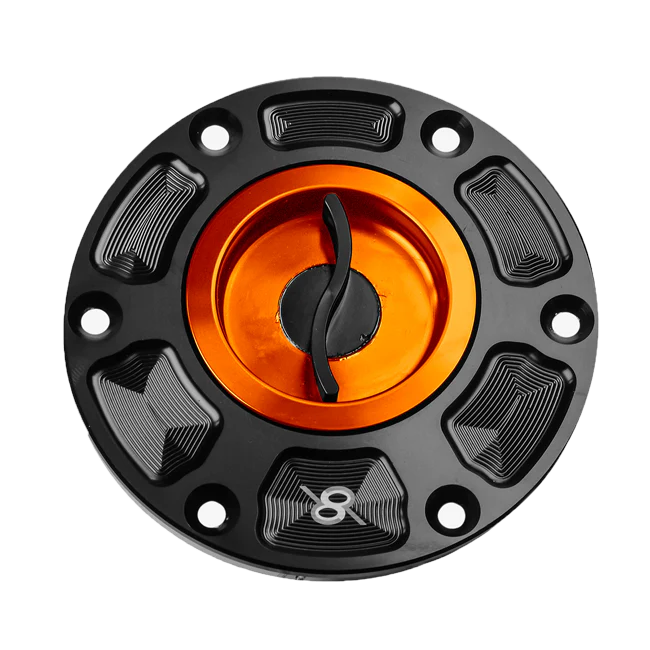 Tankdeckel mit Schnellverschluss Bonamici Racing Aprilia RS 660 (20-26) FC090 - Image 3