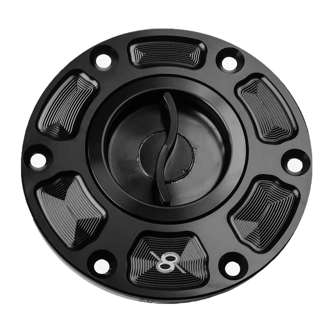 Tankdeckel mit Schnellverschluss Bonamici Racing Triumph Daytona 675/R (13-17) FC220
