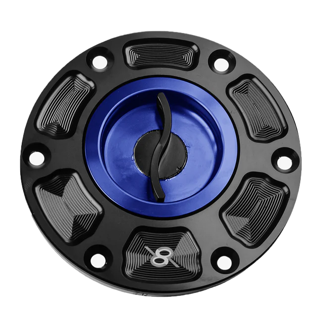 Tankdeckel mit Schnellverschluss Bonamici Racing Triumph Daytona 675/R (13-17) FC220 - Image 3