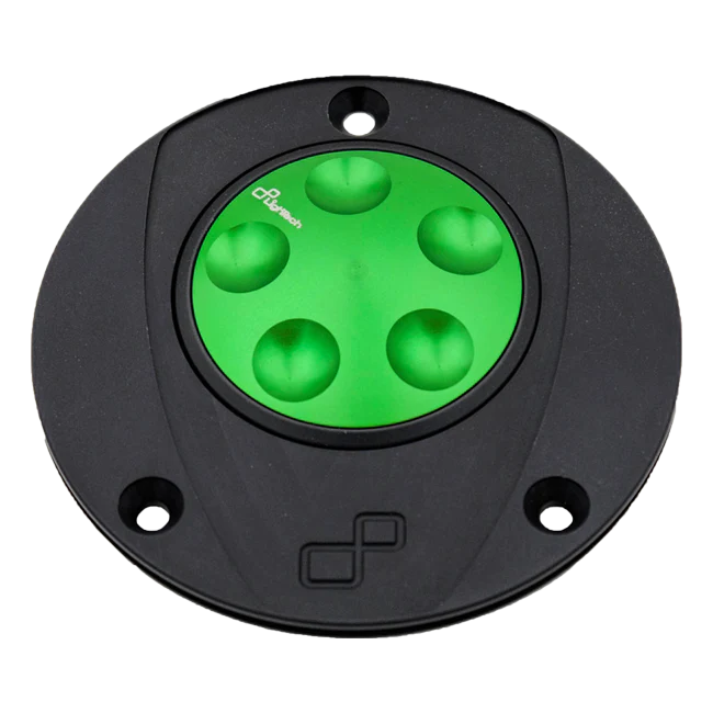 Tankdeckel Schraubverschluss LighTech Kawasaki ZX-10 R/RR (21-25) TRN223 - Image 2