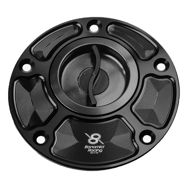 Tankdeckel mit Schnellverschluss Bonamici Racing Yamaha YZF-R7 (21-26) FC110