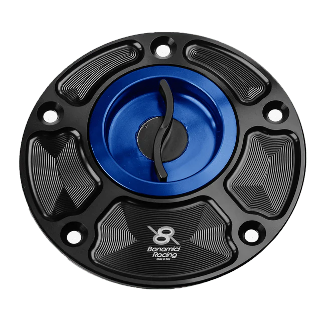 Tankdeckel mit Schnellverschluss Bonamici Racing Yamaha YZF-R7 (21-26) FC110 - Image 2