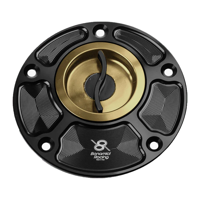 Tankdeckel mit Schnellverschluss Bonamici Racing Yamaha YZF-R7 (21-26) FC110 - Image 8