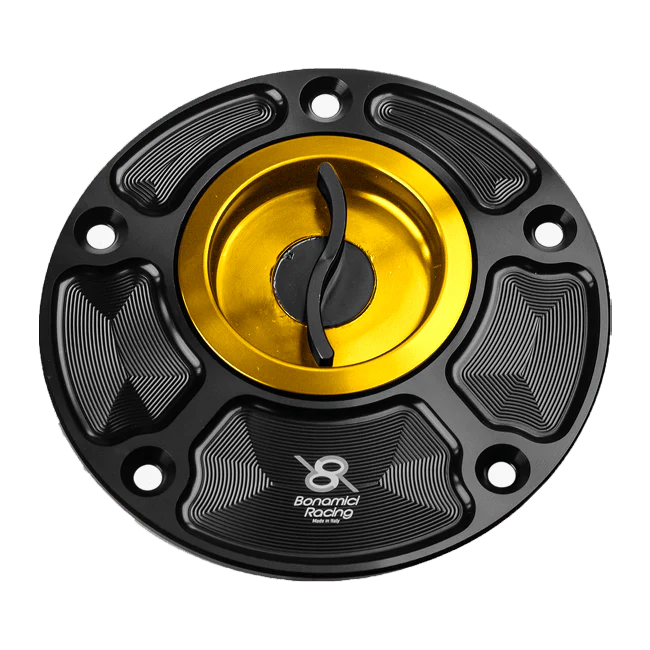 Tankdeckel mit Schnellverschluss Bonamici Racing Yamaha YZF-R7 (21-26) FC110 - Image 7