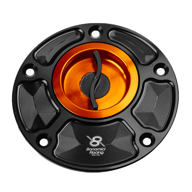 Tankdeckel mit Schnellverschluss Bonamici Racing Yamaha YZF-R7 (21-26) FC110 - Image 5