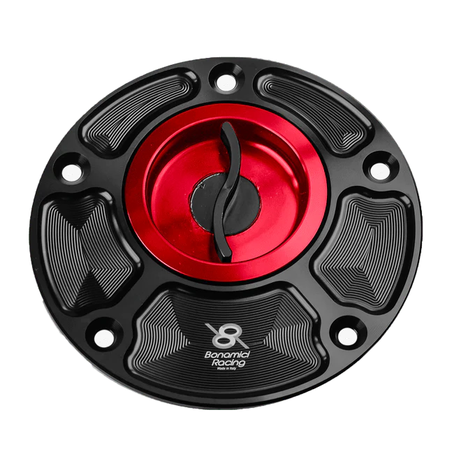 Tankdeckel mit Schnellverschluss Bonamici Racing Yamaha YZF-R7 (21-26) FC110 - Image 4