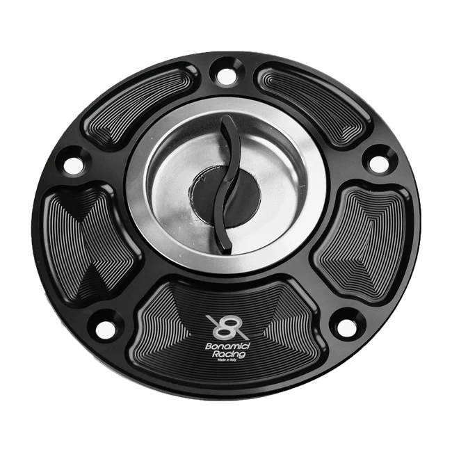 Tankdeckel mit Schnellverschluss Bonamici Racing Yamaha YZF-R7 (21-26) FC110 - Image 3