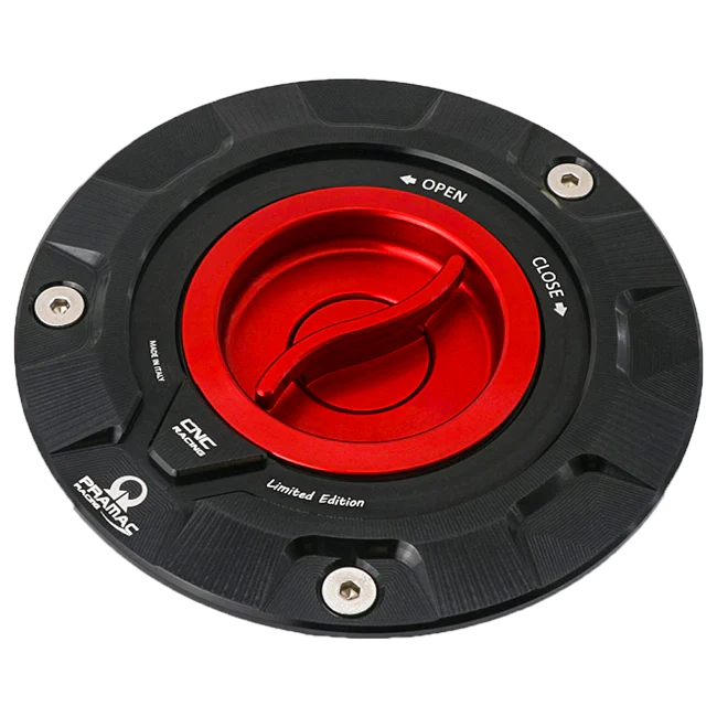Tankdeckel mit Schnellverschluss Pramac Racing Limited Edition CNC Racing Ducati Panigale V4/S/R (25-26) TS423PR