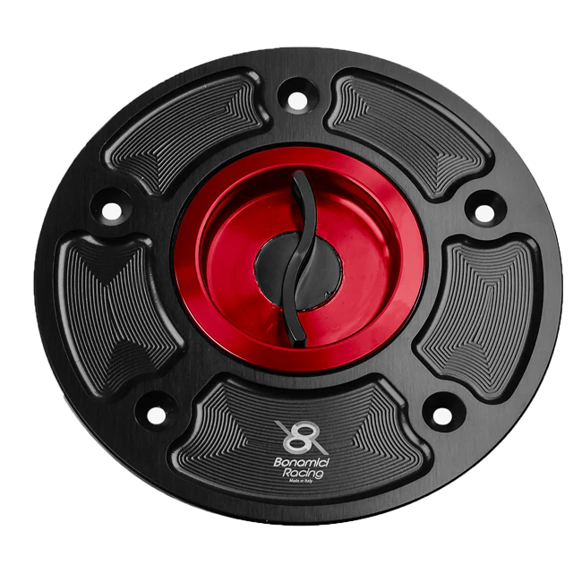 Tankdeckel mit Schnellverschluss Bonamici Racing Honda CBR 1000 RR (04-13) FC160 - Image 2