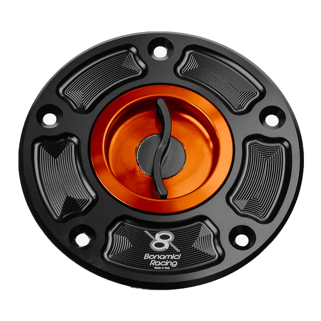 Tankdeckel mit Schnellverschluss Bonamici Racing Suzuki GSX-R 1000 (03-23) FC080 - Image 6