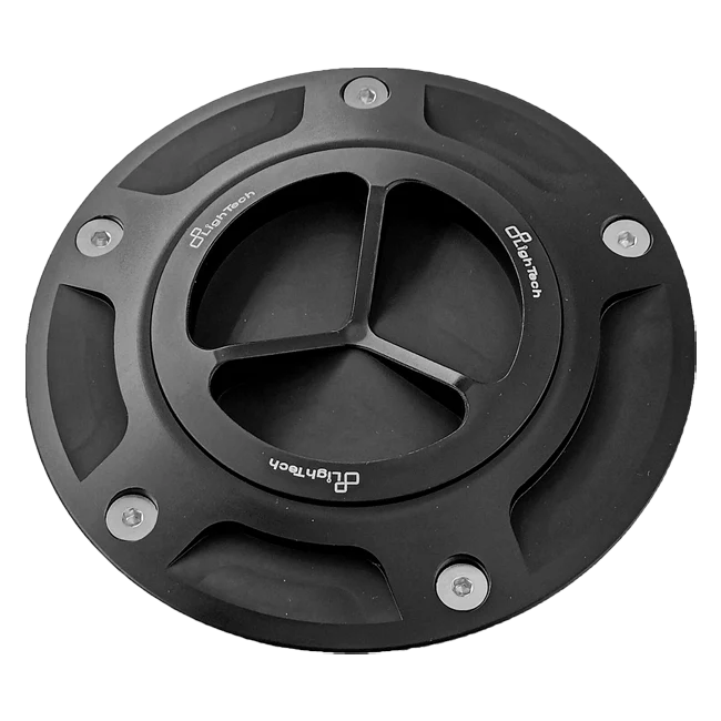 Tankdeckel Schraubverschluss LighTech Ducati Panigale V4/S/R (18-24) TFN229
