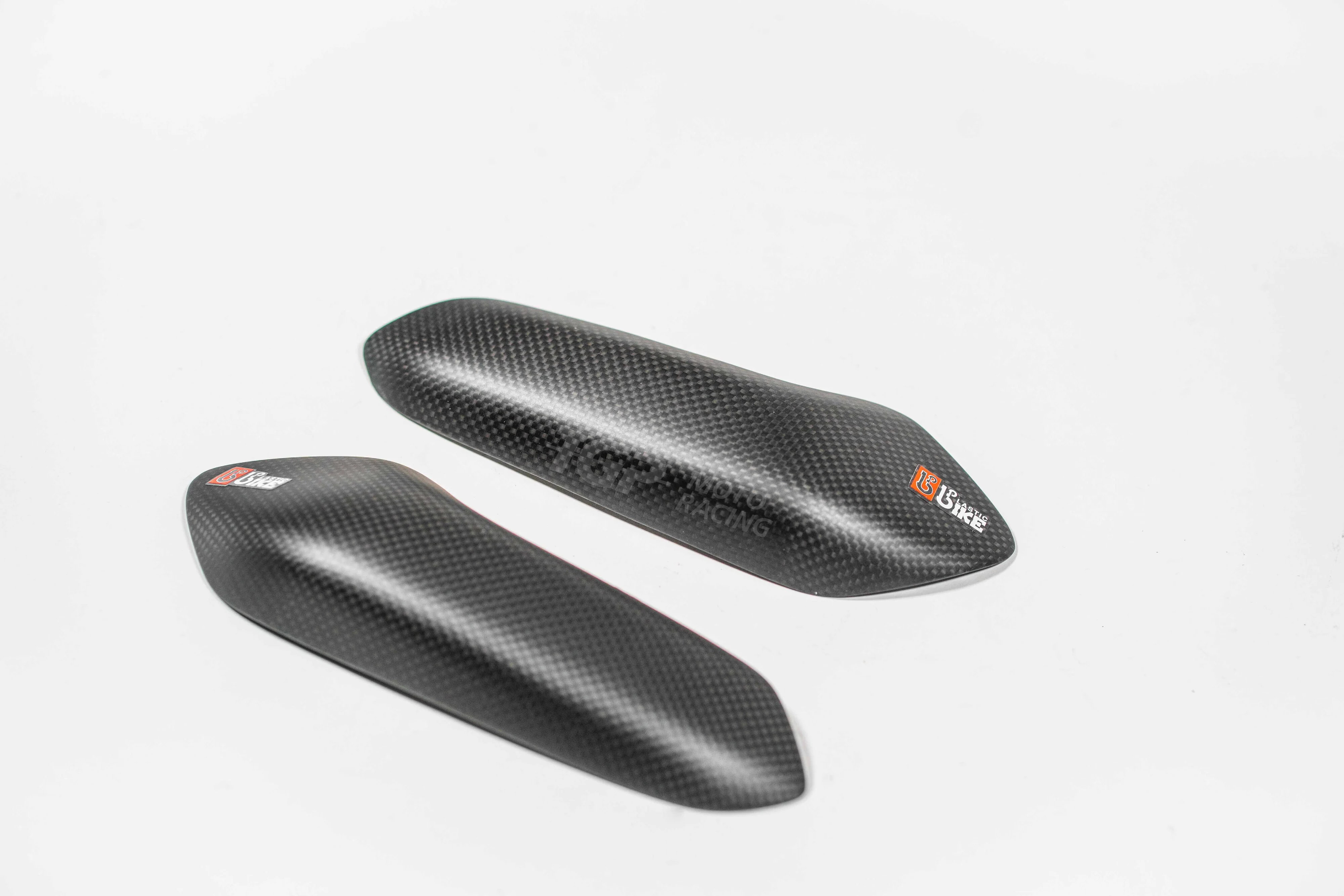 Tankschutz Protektoren Carbon PlasticBike Ducati Panigale V2 955 (20-24) - Image 2