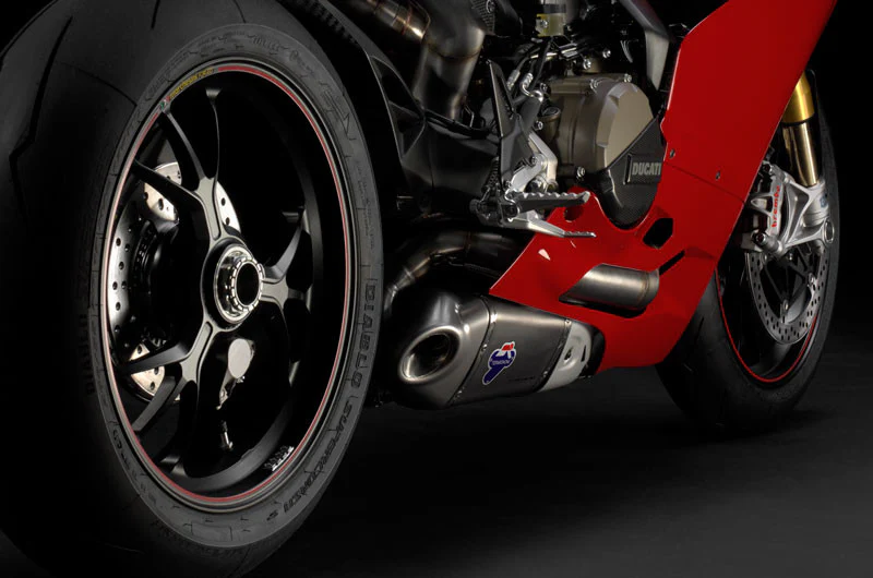 Termignoni Slip-On Kit Titanium Ducati Panigale 899 (13-16) 96450311B - Image 5