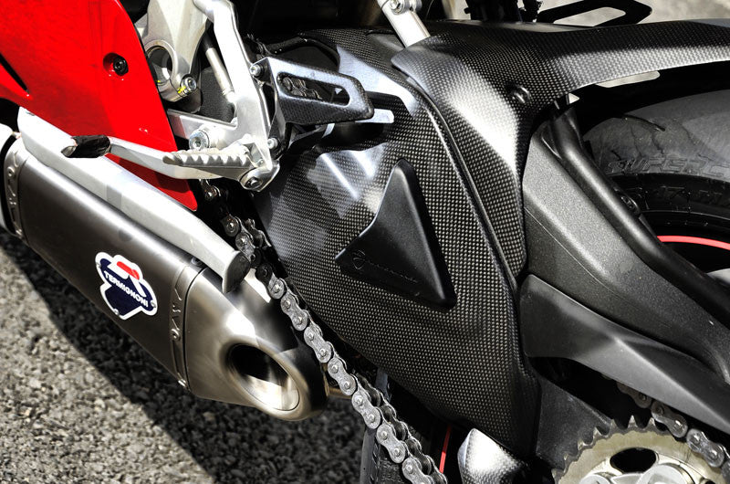 Termignoni Slip-On Kit Titanium Ducati Panigale 899 (13-16) 96450311B - Image 6