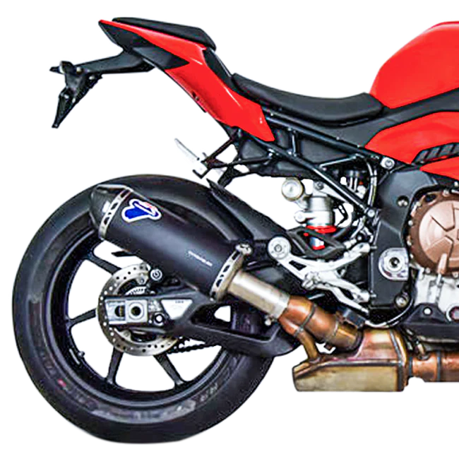 Termignoni Slip-On Titanium Black BMW S1000RR K67 (19-20) BW2408040ITC